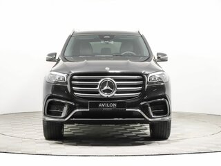 2025 Mercedes-Benz GLS 450 d II (X167) Рестайлинг, чёрный, 17990000 рублей, вид 3