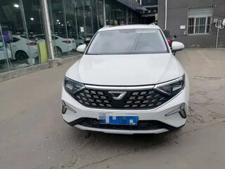 2022 Jetta VS7 I Рестайлинг 1, белый, 1720000 рублей, вид 2