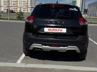 2022 Lada (ВАЗ) XRAY Cross I, чёрный, 1250000 рублей, вид 4