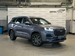 2023 Chery Tiggo 8 Pro Max I, серый, 2099000 рублей, вид 3