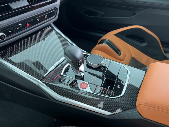 2025 BMW M4 Competition Package G82/G83 Рестайлинг, зелёный, 14970000 рублей - вид 13