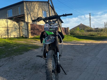 2023 VMC (Vento) 10/10, зелёный, 70000 рублей, вид 1