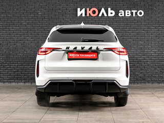 2023 Haval F7 I Рестайлинг, белый, 2500000 рублей, вид 5