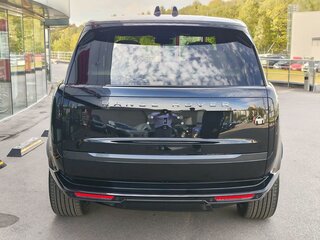 2026 Land Rover Range Rover D350 MHEV V, чёрный, 24720000 рублей, вид 4
