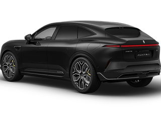 2026 Avatr 11 116 kWh I, чёрный, 8990000 рублей, вид 2
