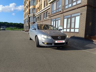 2009 Volkswagen Passat B6, серый, 500000 рублей, вид 1
