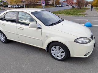2014 Daewoo Gentra II, бежевый, 499000 рублей, вид 3
