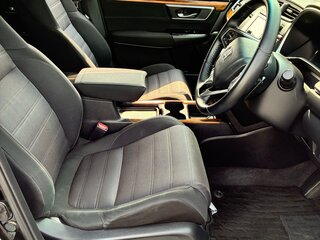 2019 Honda CR-V V, чёрный, 2499000 рублей, вид 5