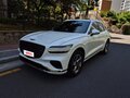2025 Genesis GV70 I Рестайлинг, белый, 7985069 рублей
