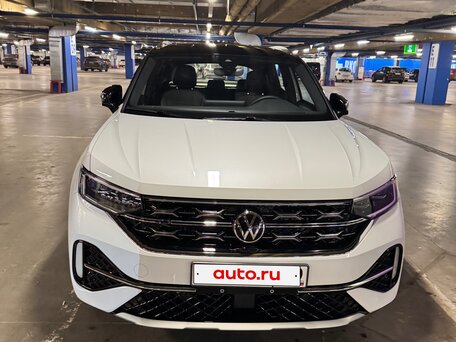 2023 Volkswagen Tayron X I Рестайлинг, белый, 5000000 рублей, вид 2