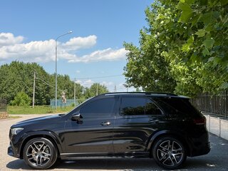2020 Mercedes-Benz GLE 450 II (V167), чёрный, 6400000 рублей, вид 5
