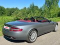 2008 Aston Martin DB9 Volante I Рестайлинг, пурпурный, 5500000 рублей - вид 2
