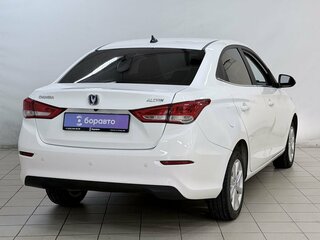 2023 Changan Alsvin, белый, 1025000 рублей, вид 4
