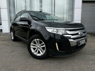 Ford Edge I Рестайлинг