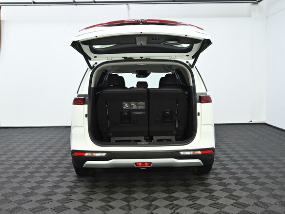 2021 Kia Carnival IV, белый - вид 17