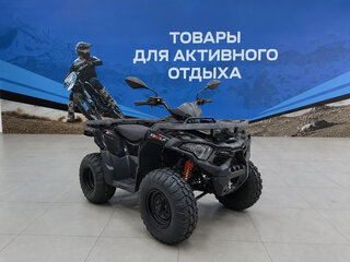 2026 Loncin XWolf 200, зелёный, 218500 рублей, вид 1