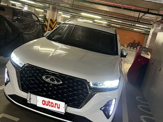 2023 Chery Tiggo 7 Pro Max I, белый, 2600000 рублей, вид 1