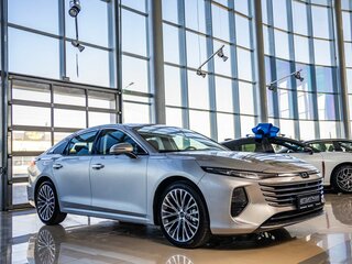 2024 Bestune B70 I Рестайлинг, серебристый, 2625000 рублей, вид 1