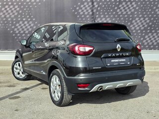 2016 Renault Kaptur I, чёрный, 1610000 рублей, вид 4