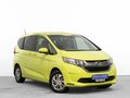 2017 Honda Freed II, жёлтый, 1639000 рублей