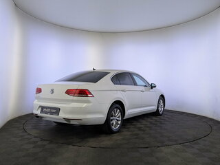 2019 Volkswagen Passat B8, белый, 2190000 рублей, вид 5