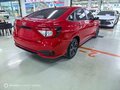 2022 Honda Envix I Рестайлинг, красный, 985000 рублей - вид 4