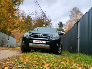 2007 Toyota RAV4 III (XA30), серый, 950000 рублей, вид 1