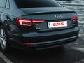 2017 Audi A4 V (B9), чёрный - вид 10