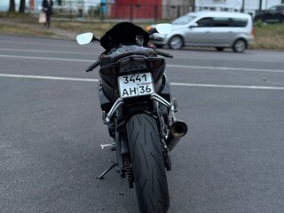 2009 Suzuki GSX-R 750, чёрный, 675000 рублей, вид 5