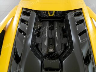 2024 Lamborghini Revuelto, жёлтый, 84200000 рублей, вид 5