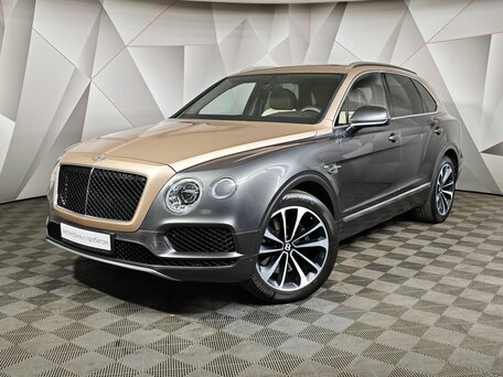 Bentley Bentayga I