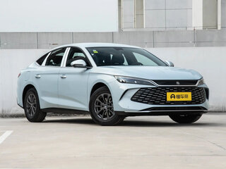 2026 BYD Qin Plus EV 420 I Рестайлинг, серебристый, 1800000 рублей, вид 5