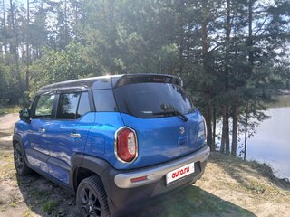 2018 Suzuki Xbee I, синий, 1270000 рублей, вид 1