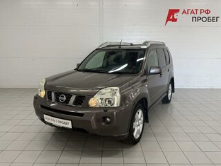 2008 Nissan X-Trail II, серый, 960000 рублей, вид 1