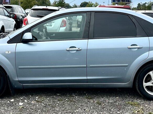 2007 Ford Focus II, серый, 375000 рублей - вид 7