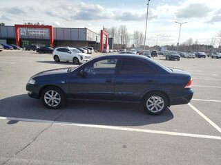 2006 Nissan Almera Classic I, синий, 300000 рублей, вид 4