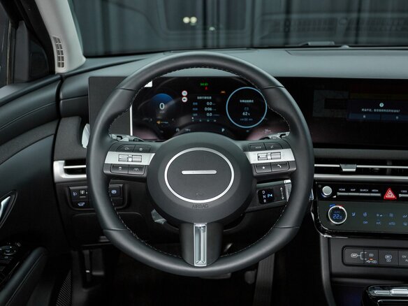 2026 Hyundai Tucson L IV Рестайлинг, чёрный, 3849000 рублей - вид 18