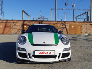 1998 Porsche 911 Carrera V (996), белый, 4000000 рублей, вид 1