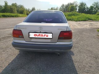 1996 Toyota Corolla VIII (E110), серый, 260000 рублей, вид 3
