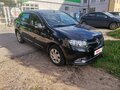 2016 Renault Logan II, чёрный, 840000 рублей