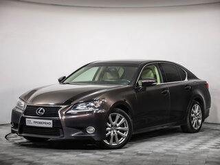 2014 Lexus GS 350 IV, бежевый, 1720777 рублей, вид 1