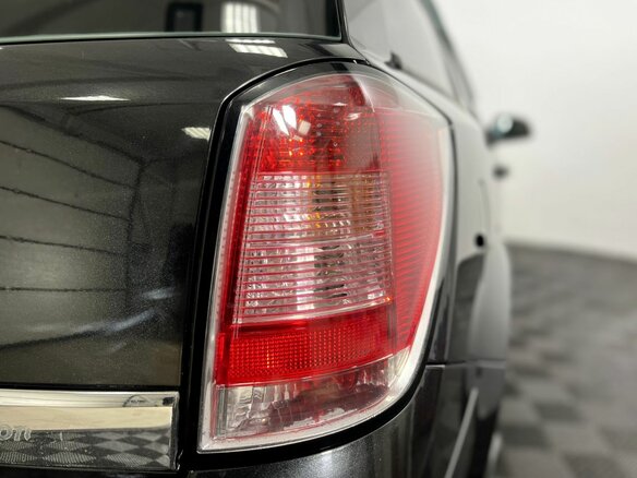 2012 Opel Astra H Рестайлинг, чёрный, 610000 рублей - вид 18