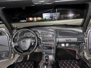 2005 Lada (ВАЗ) 2114, серый, 170000 рублей, вид 3