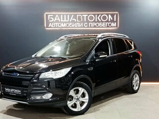 2014 Ford Kuga II, чёрный, 1099000 рублей, вид 1