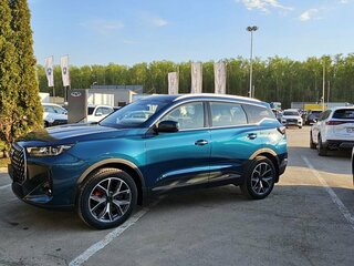 2026 Tenet T7, синий, 3190000 рублей, вид 5