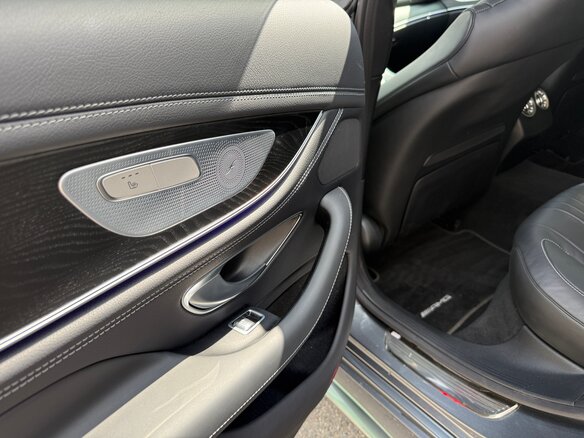 2022 Mercedes-Benz CLS 300 d III (C257) Рестайлинг, серый, 6500000 рублей - вид 23