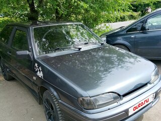 2007 Lada (ВАЗ) 2113, серый, 150000 рублей, вид 4