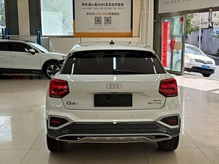 2023 Audi Q2 L 35 TFSI I Рестайлинг, белый, 1765000 рублей, вид 5