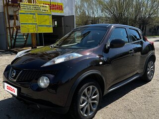 2013 Nissan Juke I, фиолетовый, 1100000 рублей, вид 2