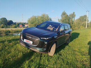 2025 Tenet T8, зелёный, 2950000 рублей, вид 2